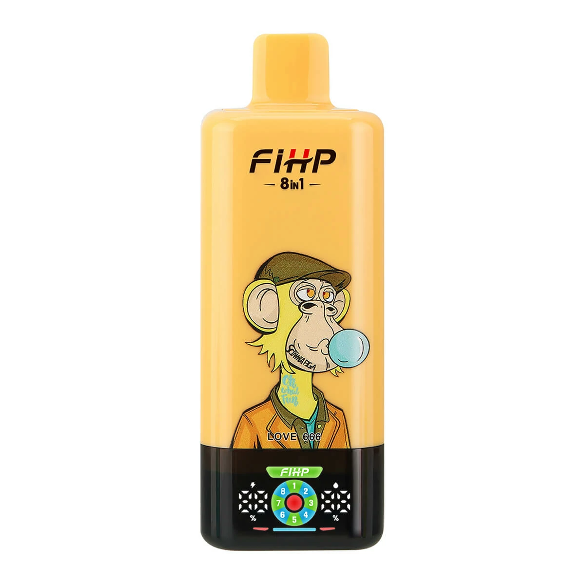 FIHP 200000 Puffs 8-in-1 Disposable Vape, photo 7