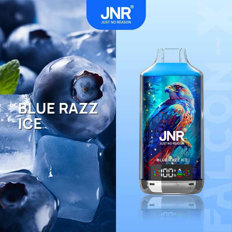 JNR 18000 Puffs Disposable Vape