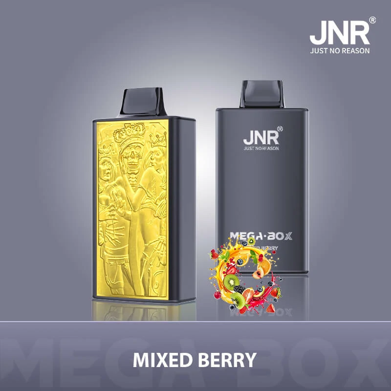 JNR 25000 Puffs Disposable Vape