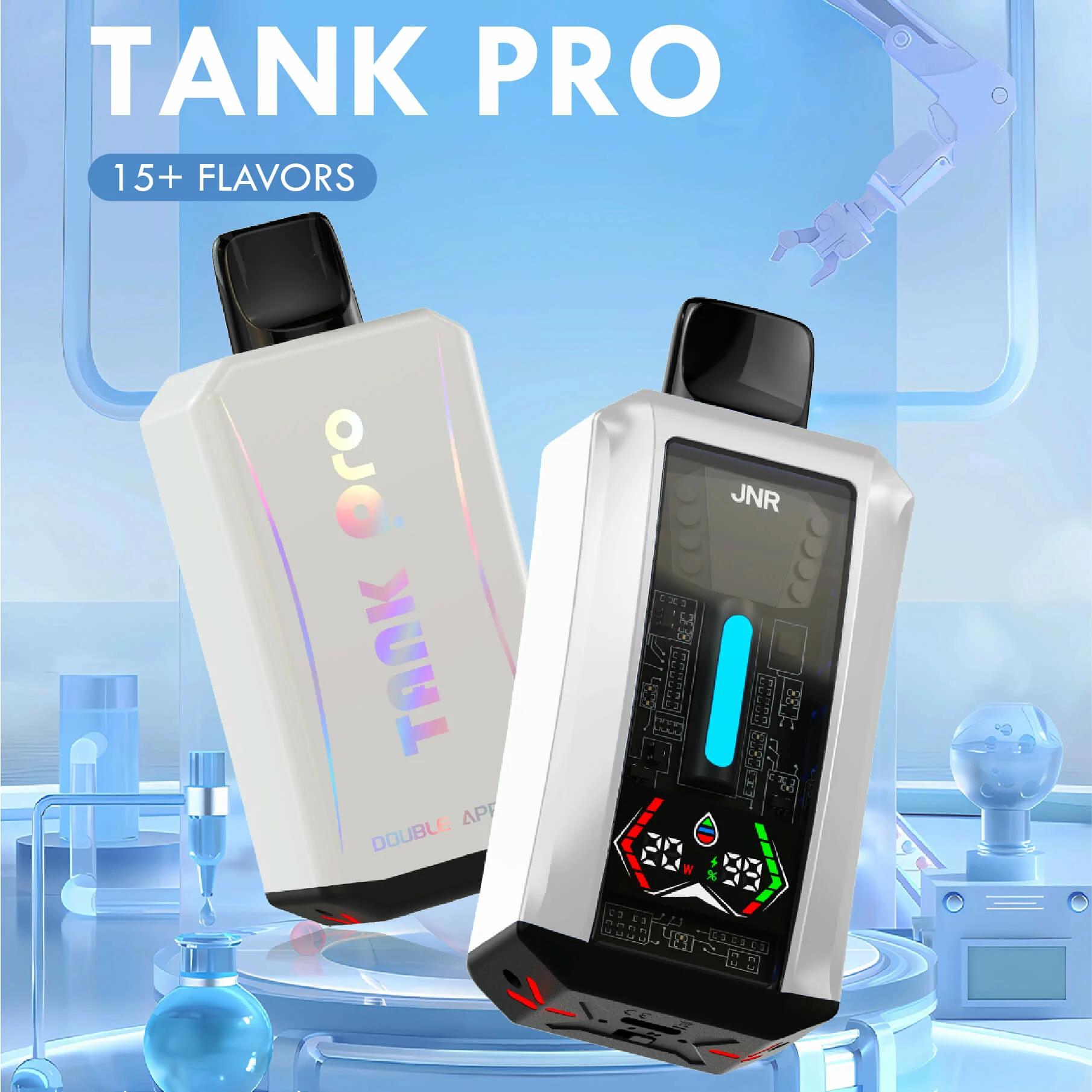 JNR 33000 Puffs Disposable Vape