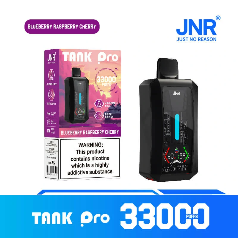 JNR 33 000 pufkás eldobható e-cigi, fotó 4