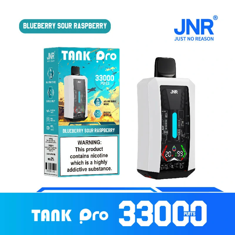JNR 33 000 pufkás eldobható e-cigi, fotó 5
