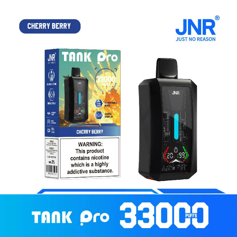 JNR 33 000 pufkás eldobható e-cigi, fotó 6