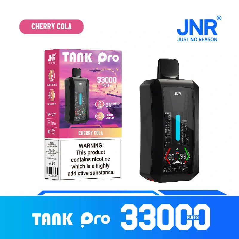 JNR 33 000 pufkás eldobható e-cigi, fotó 7