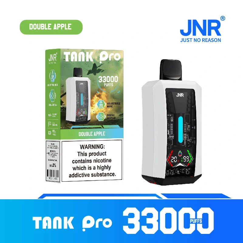 JNR 33 000 pufkás eldobható e-cigi, fotó 8