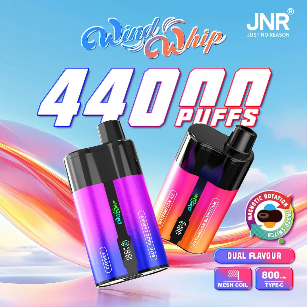JNR 44000 Puffs Disposable Vape