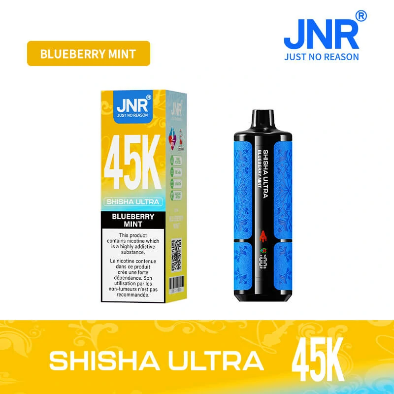 Jednorazowy vaporizer JNR, 45 000 zaciągnięć, zdjęcie 2