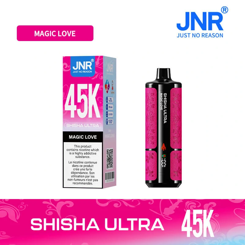 Jednorazowy vaporizer JNR, 45 000 zaciągnięć, zdjęcie 3