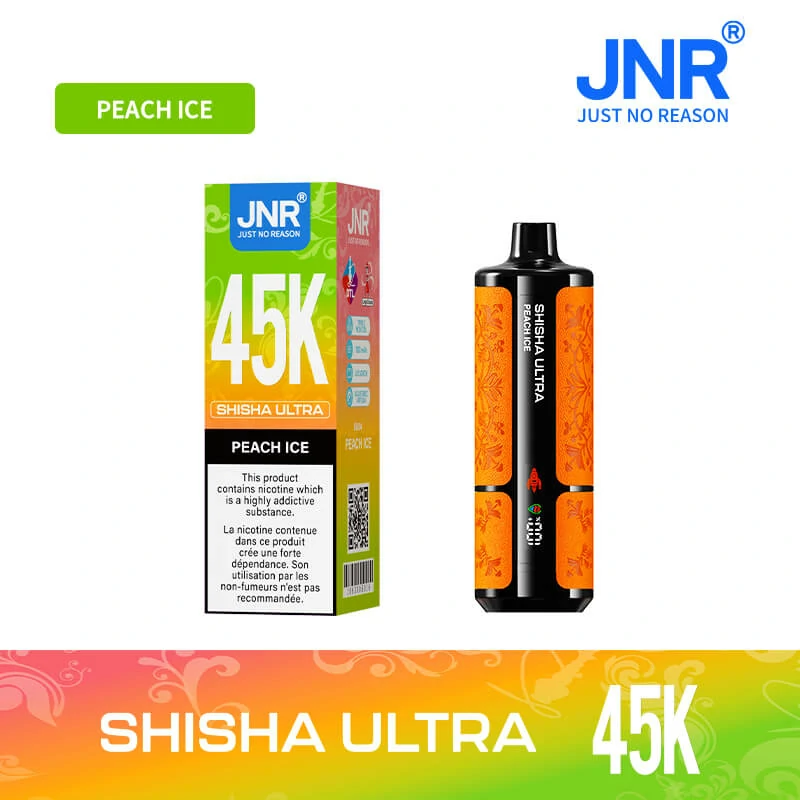 Jednorazowy vaporizer JNR, 45 000 zaciągnięć, zdjęcie 4