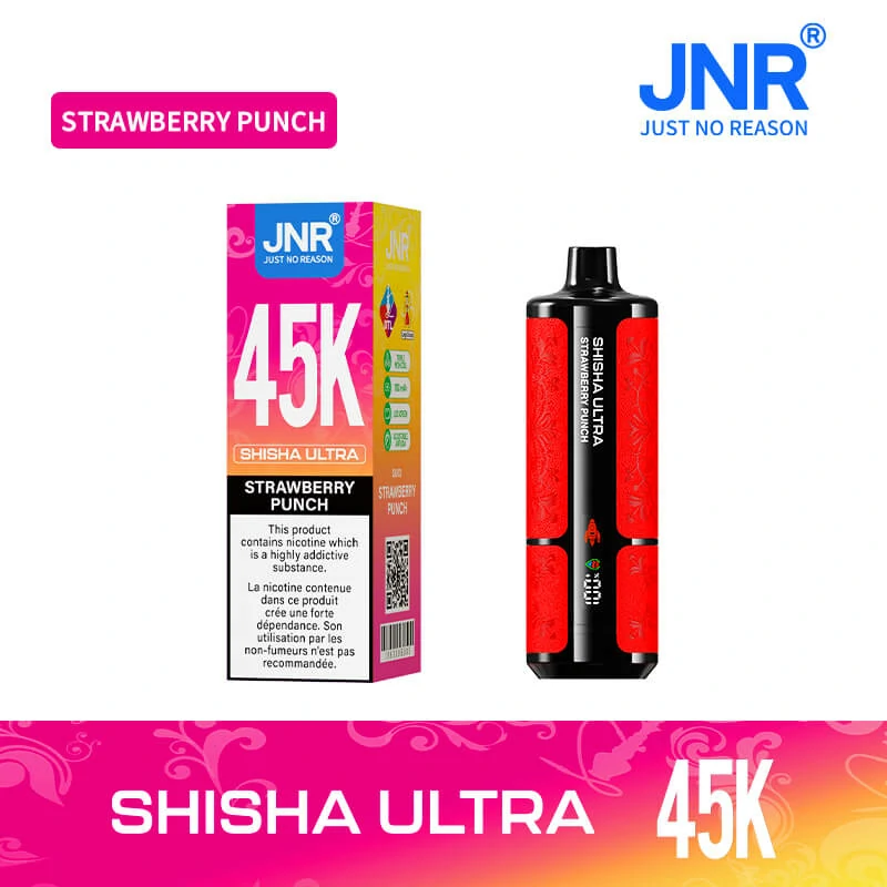 Jednorazowy vaporizer JNR, 45 000 zaciągnięć, zdjęcie 5