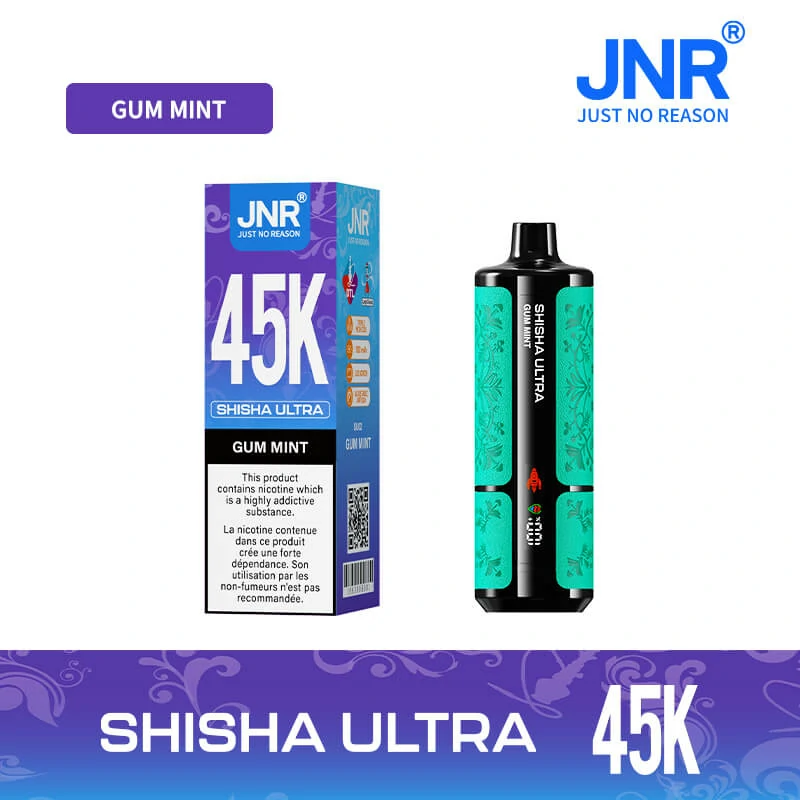 Jednorazowy vaporizer JNR, 45 000 zaciągnięć, zdjęcie 6