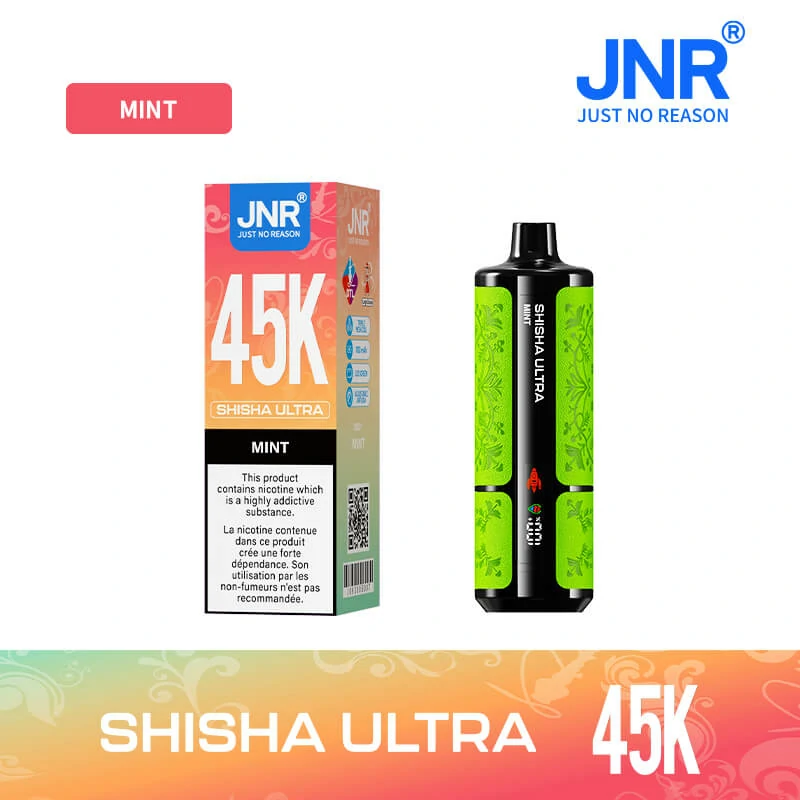 Jednorazowy vaporizer JNR, 45 000 zaciągnięć, zdjęcie 7