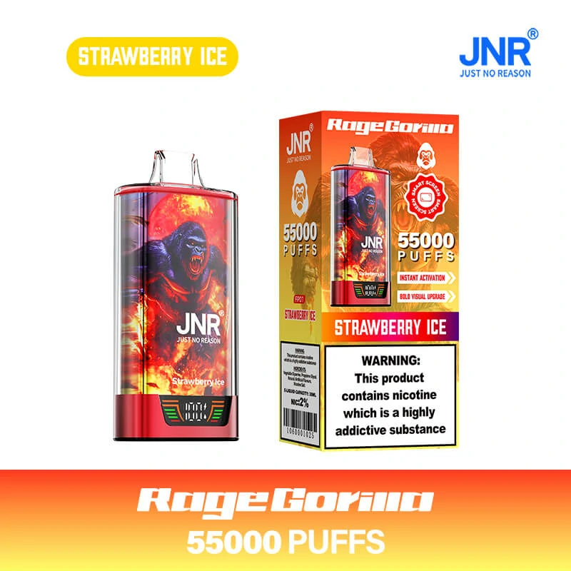 JNR 55000 Puffs Disposable Vape