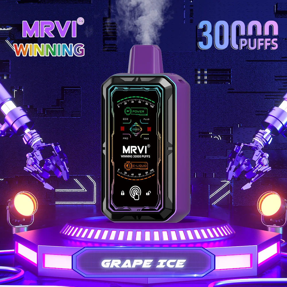MRVI 30000 Puffs Disposable Vape