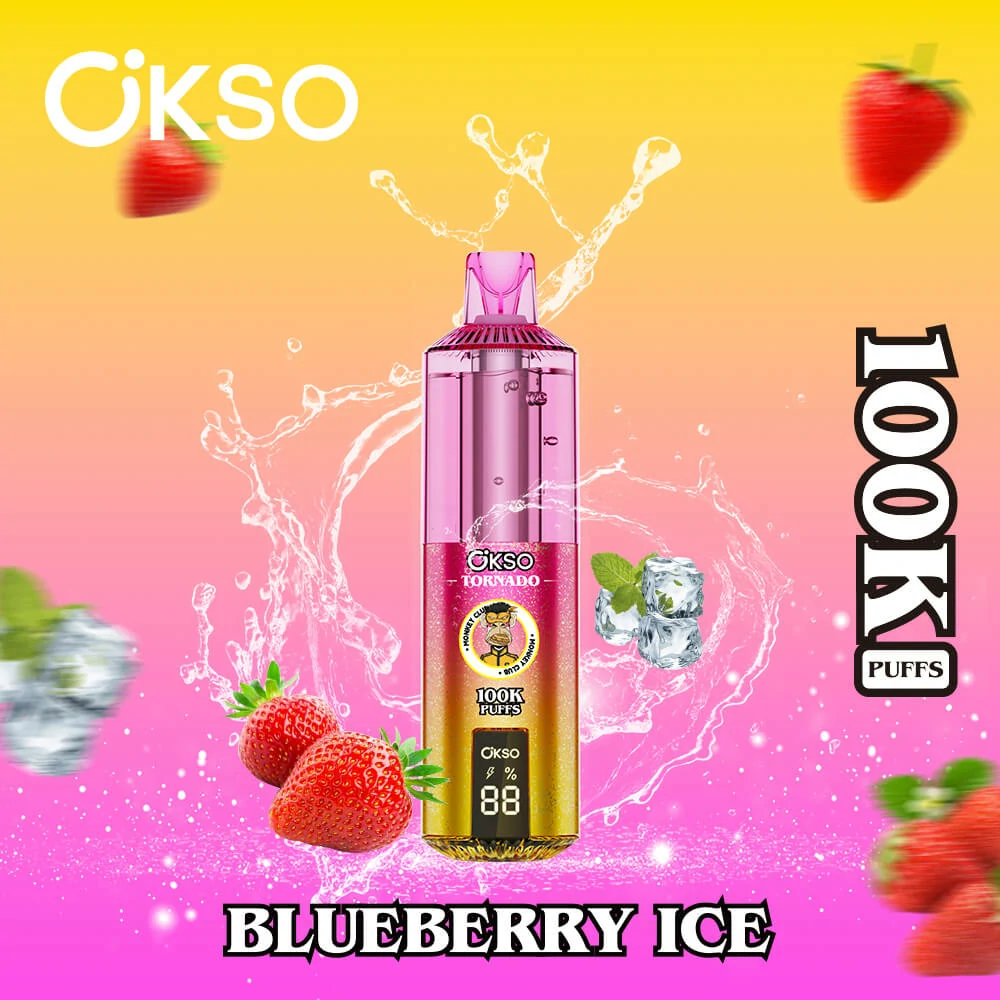OKSO 100000 Puffs Disposable Vape