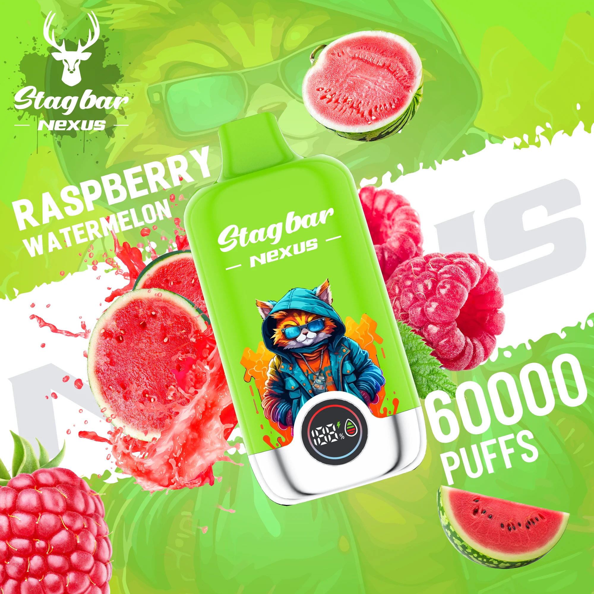 Stag Bar 60000 Puffs Disposable Vape, photo 4