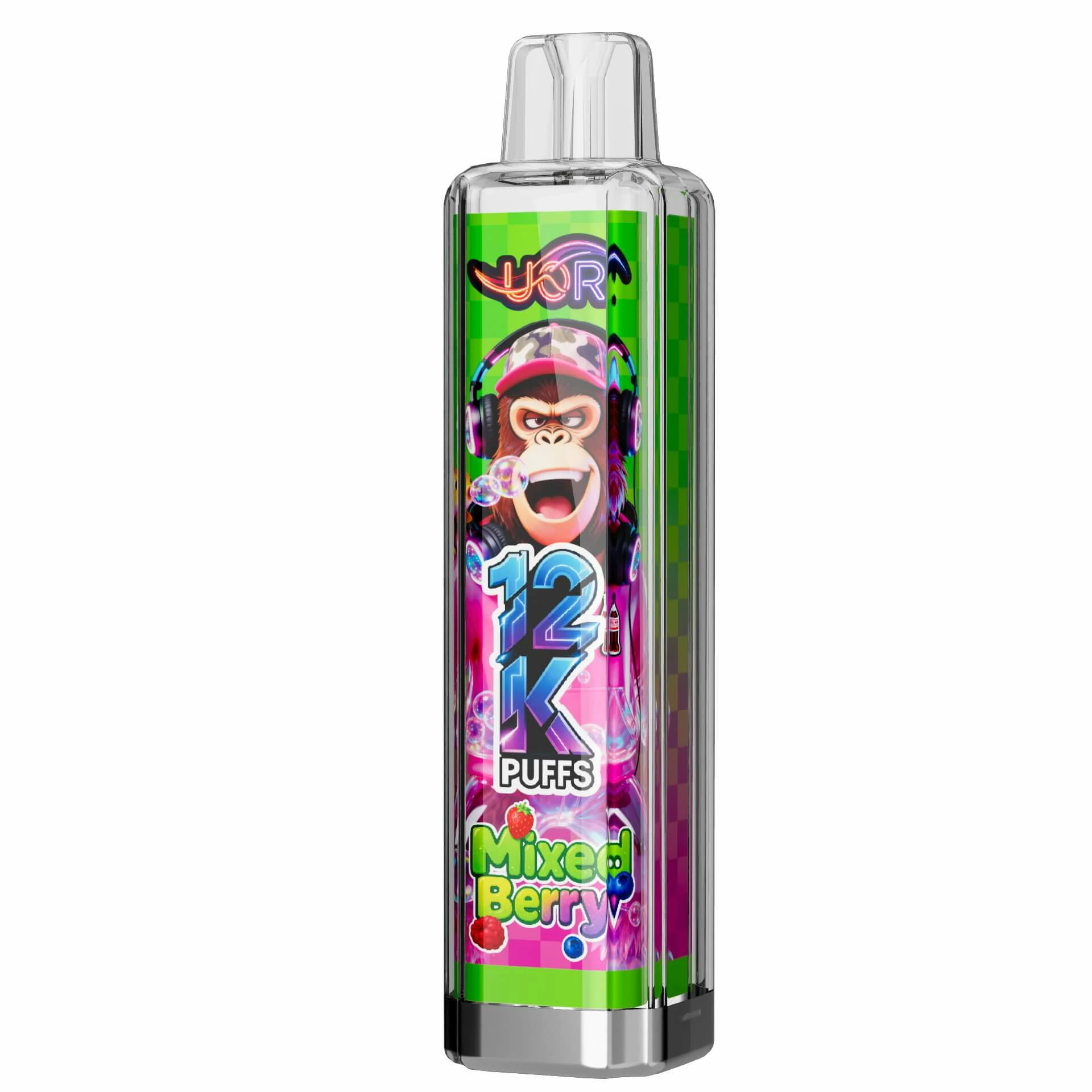 UOR 12000 Puffs Disposable Vape, photo 5