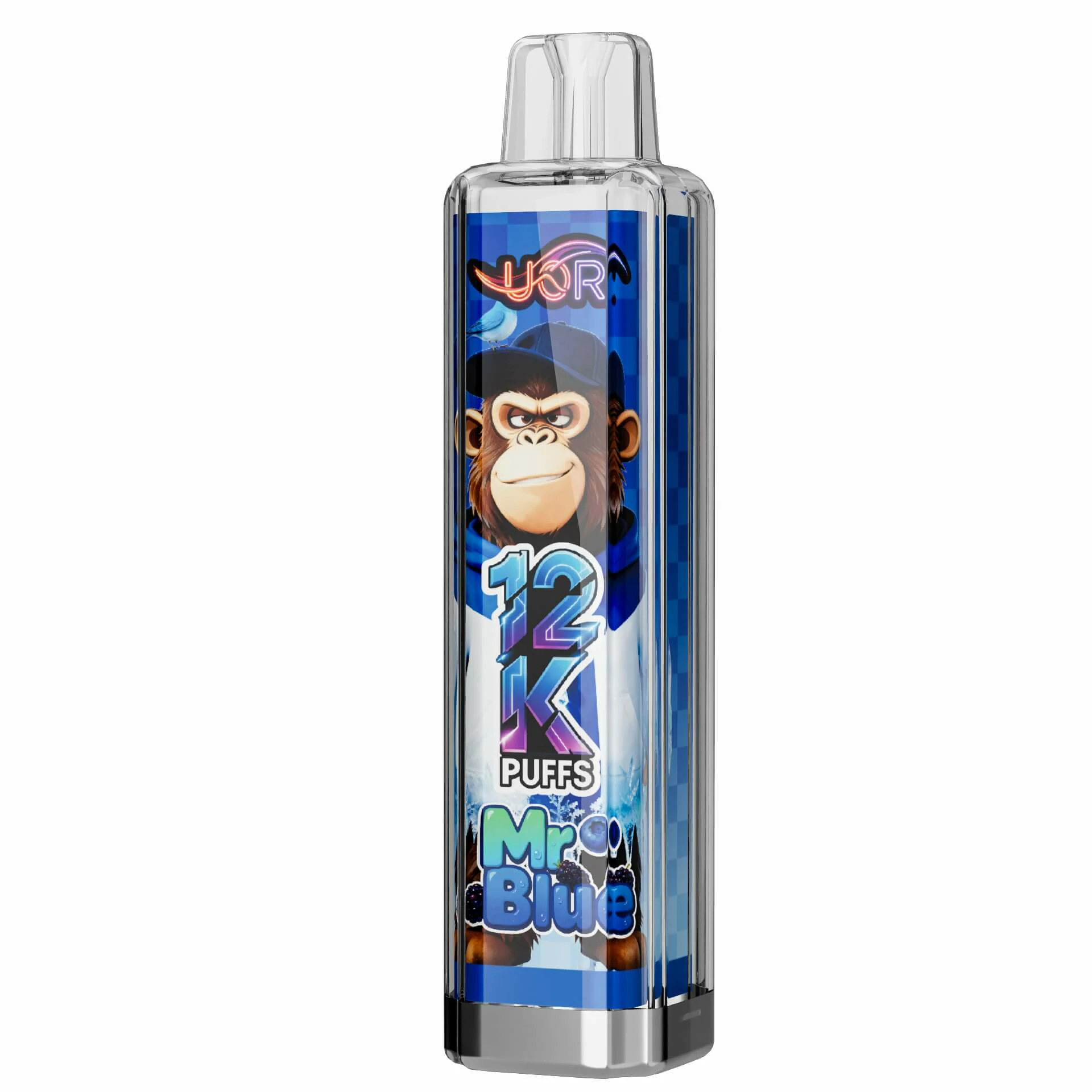UOR 12000 Puffs Disposable Vape, photo 6