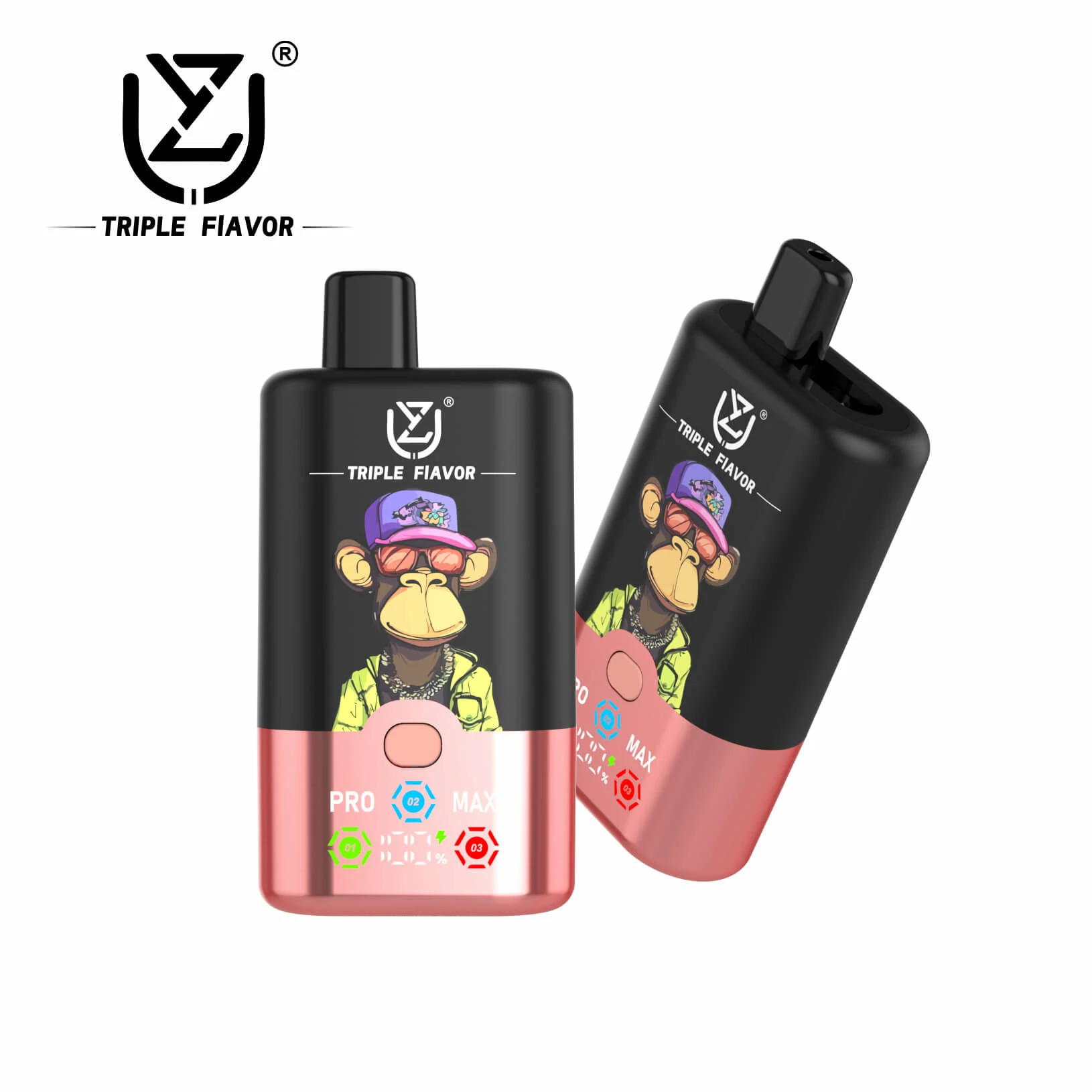 UZY 60000 Puffs 3-in-1 Disposable Vape, photo 7