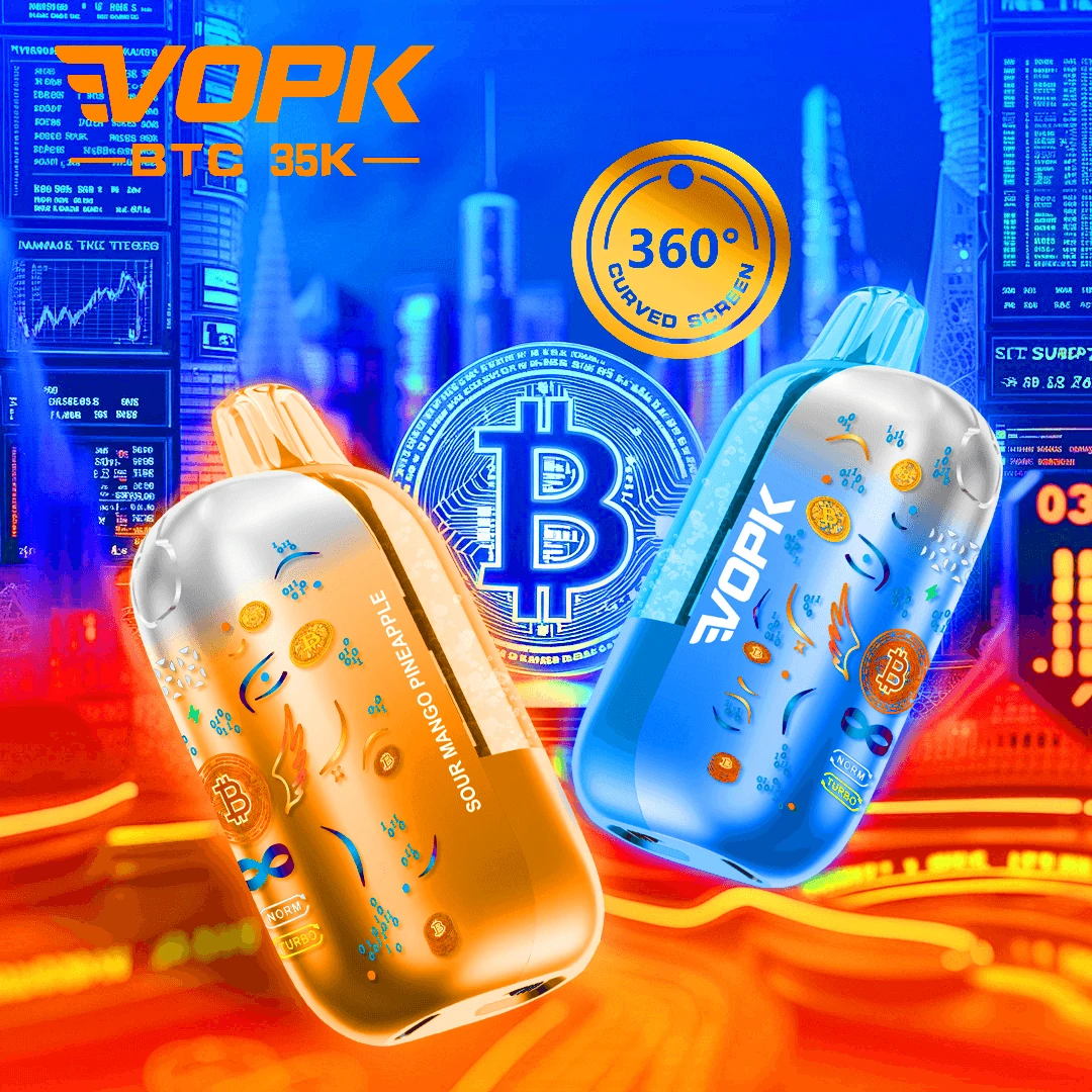 VOPK 35000 Puffs Disposable Vape