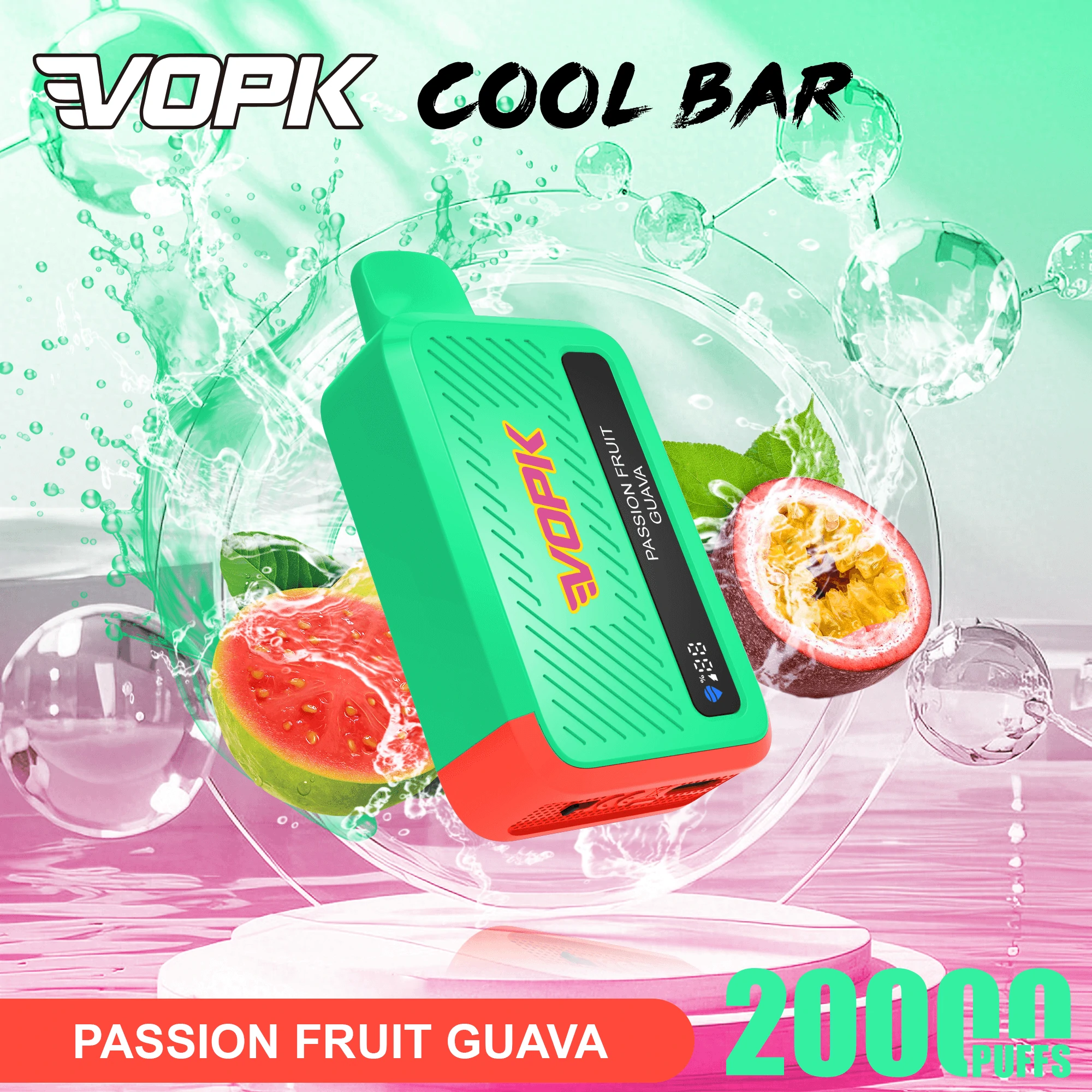 VOPK 20000 Puffs Disposable Vape, photo 2