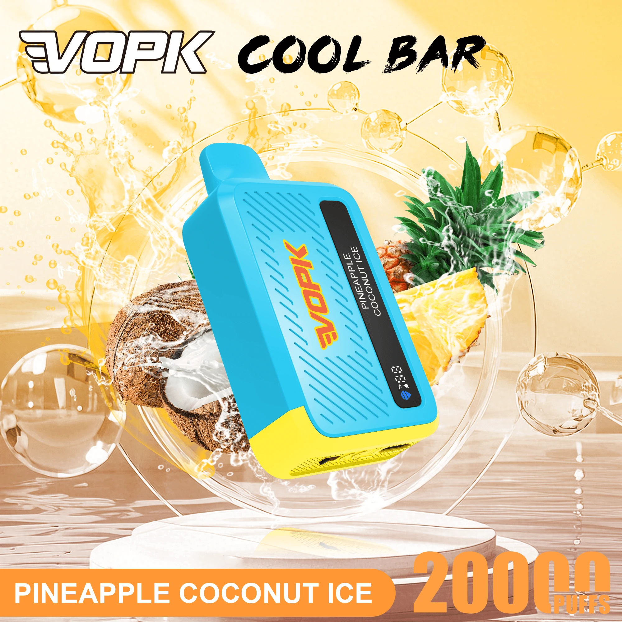 VOPK 20000 Puffs Disposable Vape, photo 3