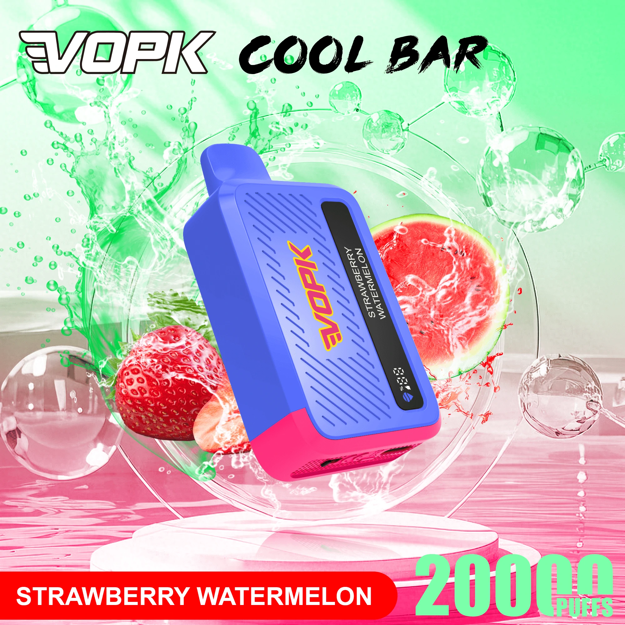 VOPK 20000 Puffs Disposable Vape, photo 5