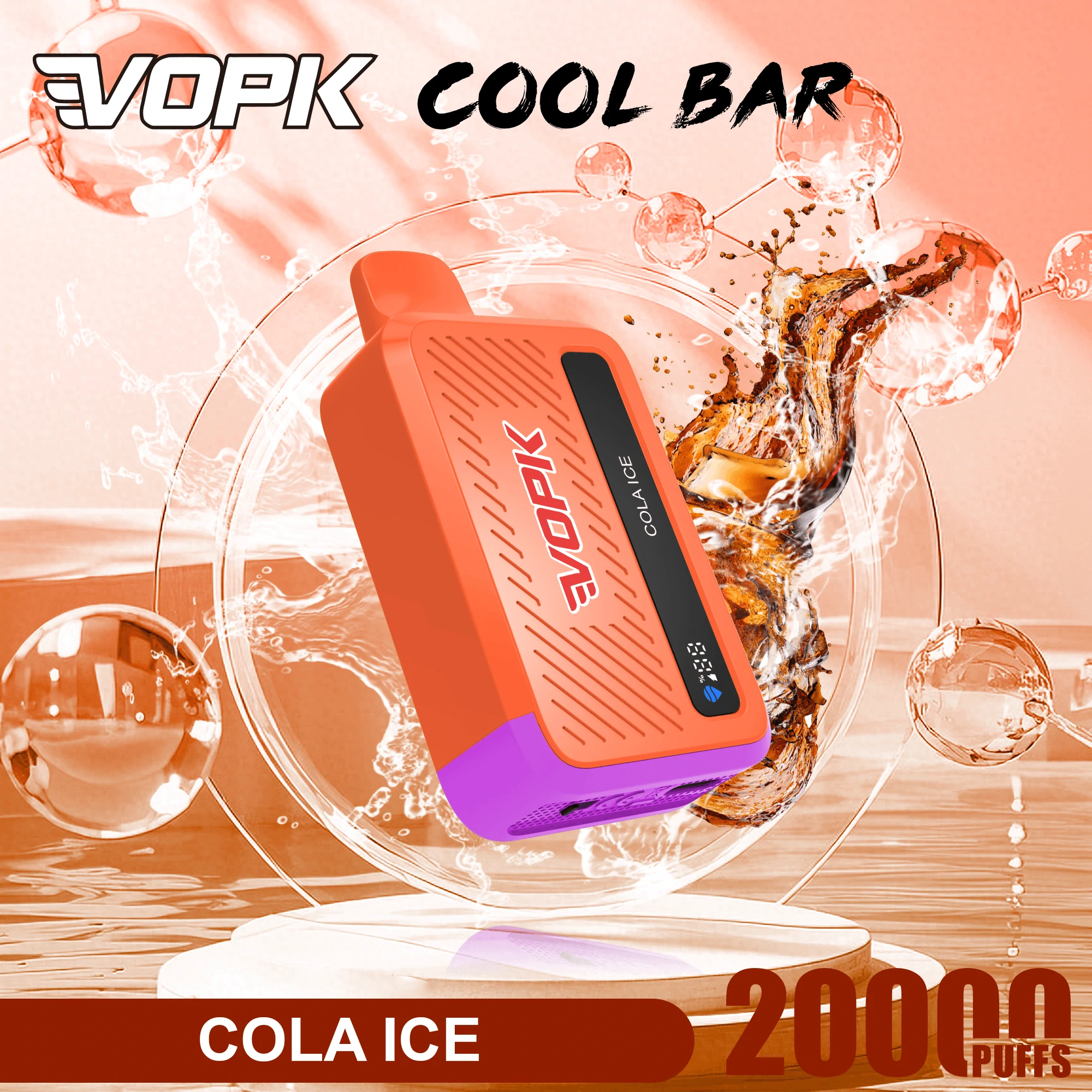 VOPK 20000 Puffs Disposable Vape, photo 7