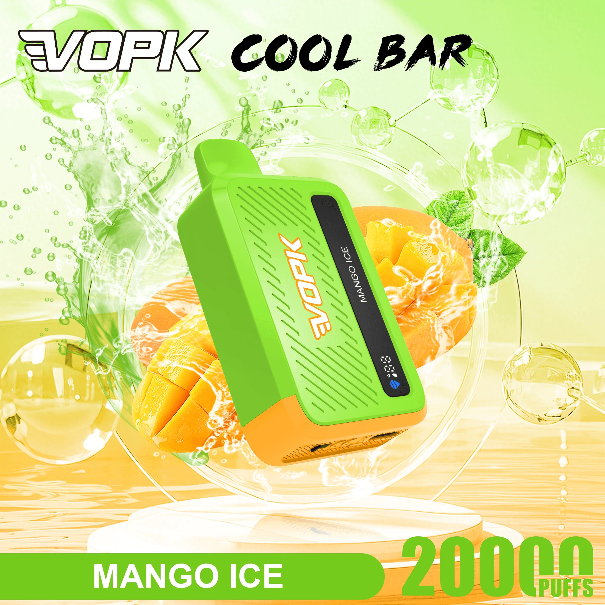 VOPK 20000 Puffs Disposable Vape, photo 8