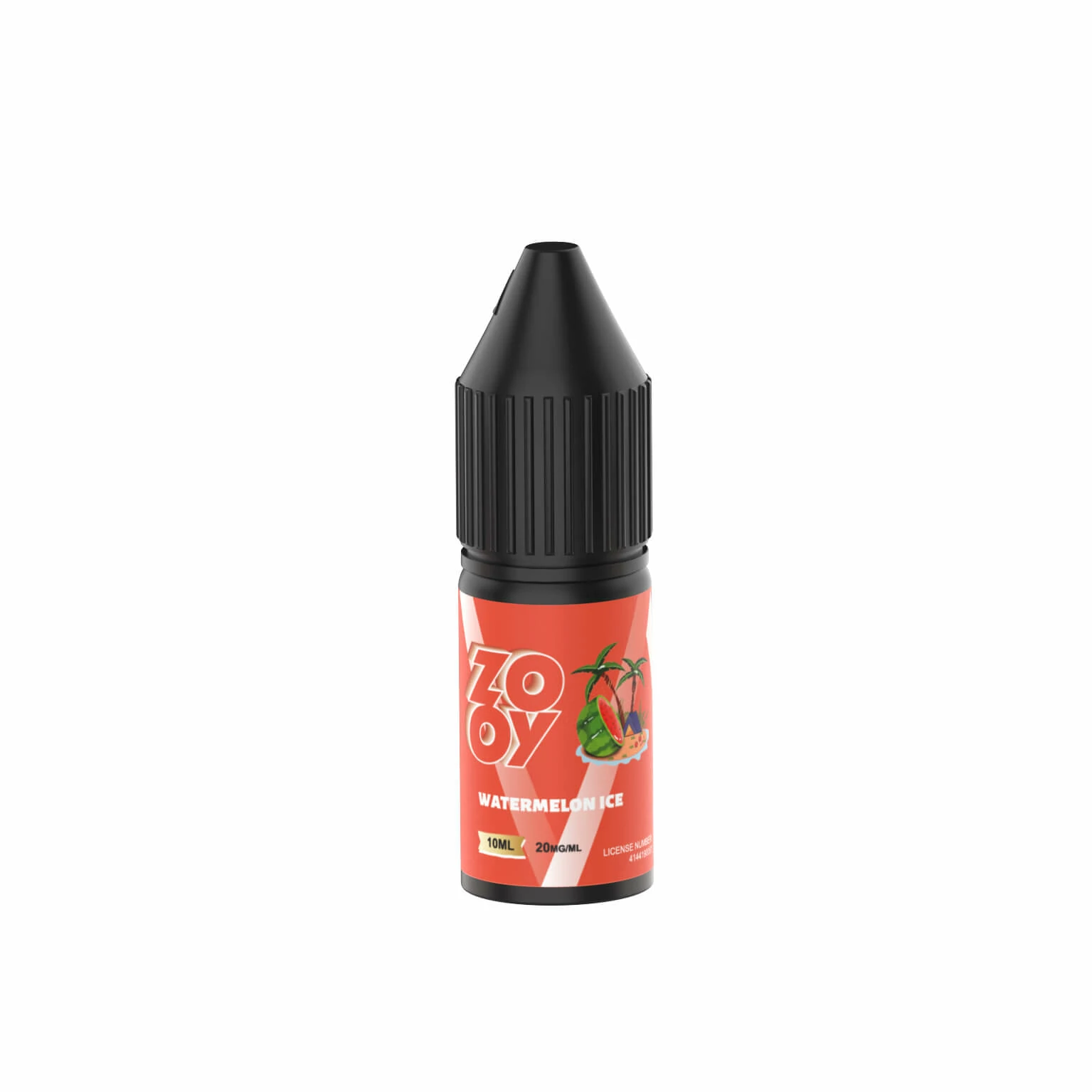 Zooy 10 ml E-Liquid 2%, photo 4