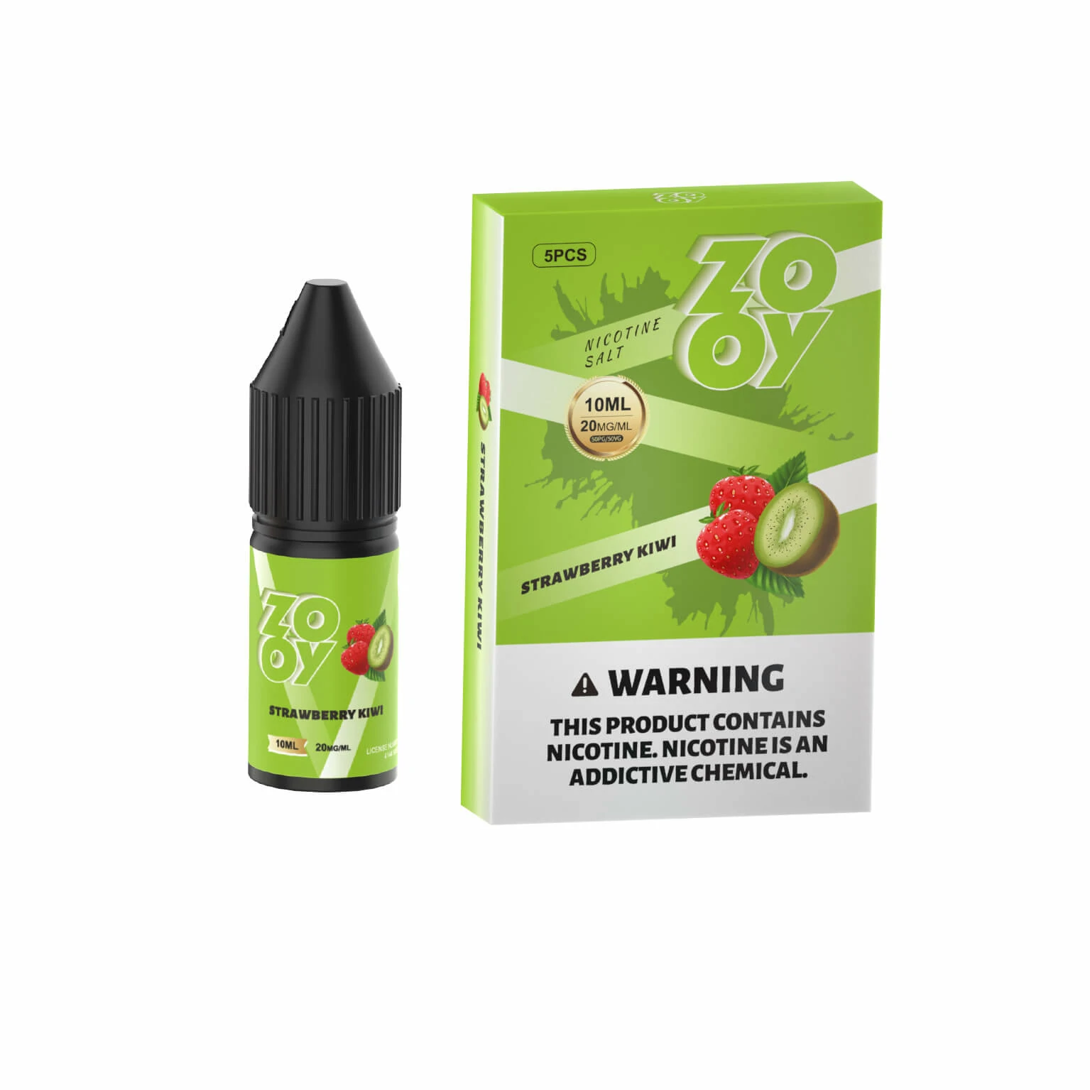 Zooy 10 ml E-Liquid 2%, photo 9