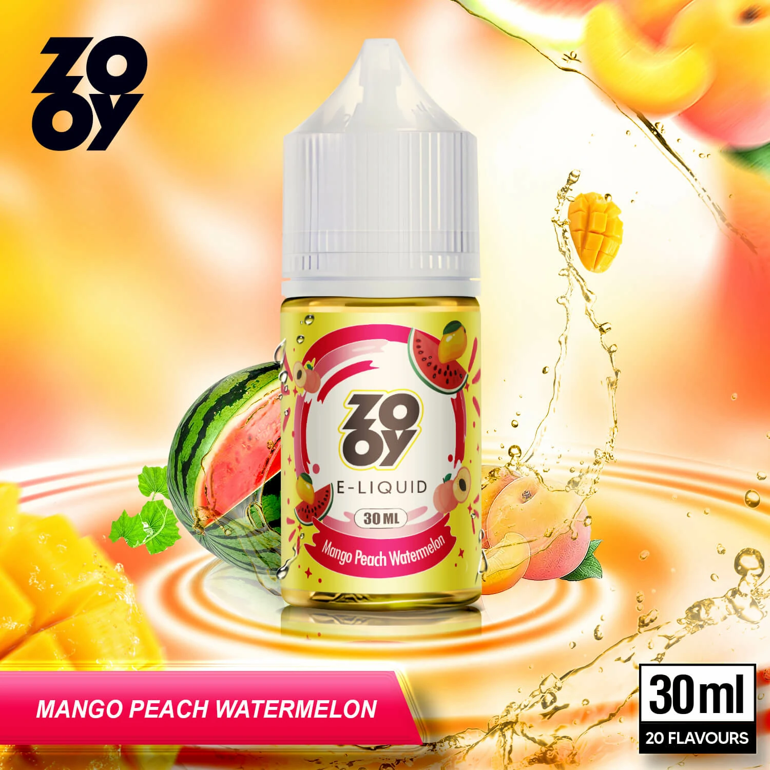 Zooy 30 ml E-Liquid 3%/5%, photo 10