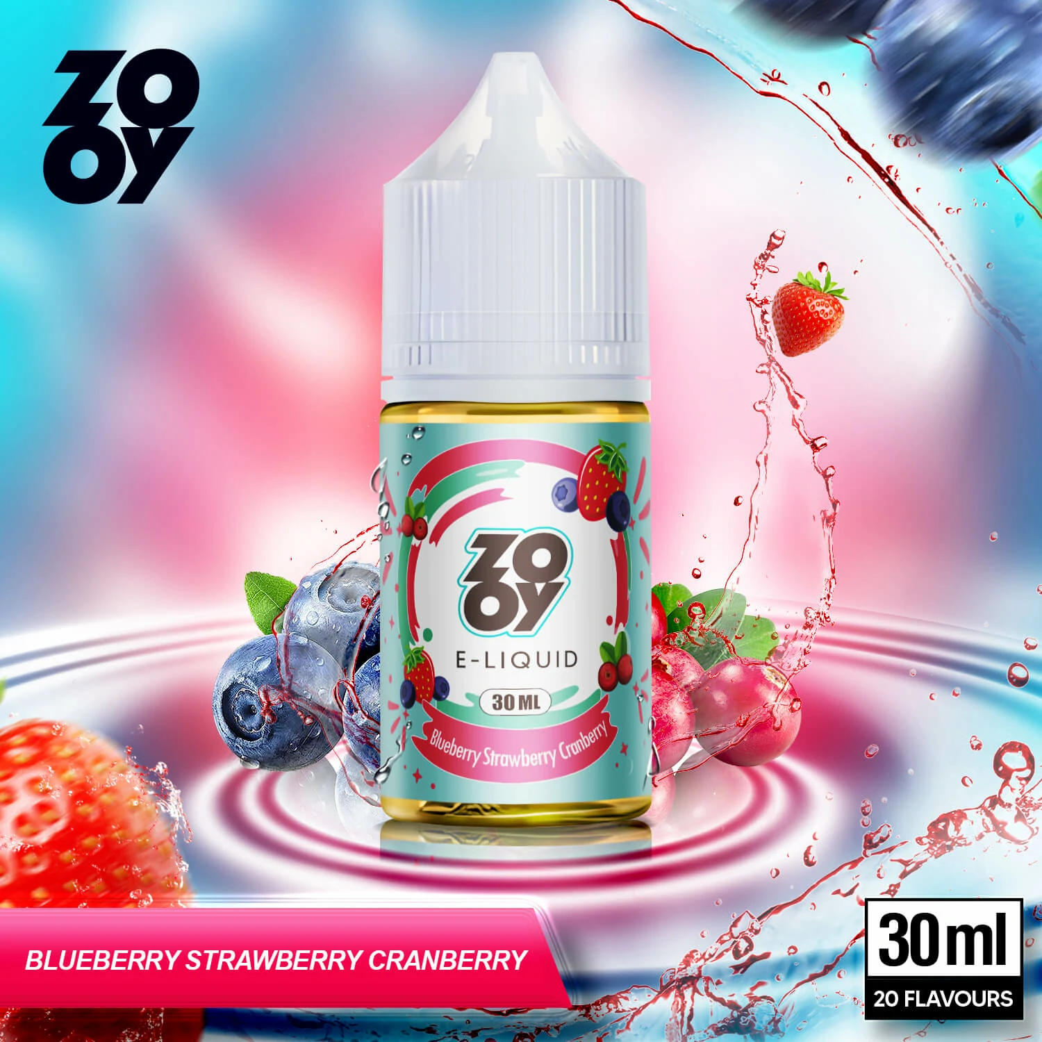 Zooy 30 ml E-Liquid 3%/5%, photo 11