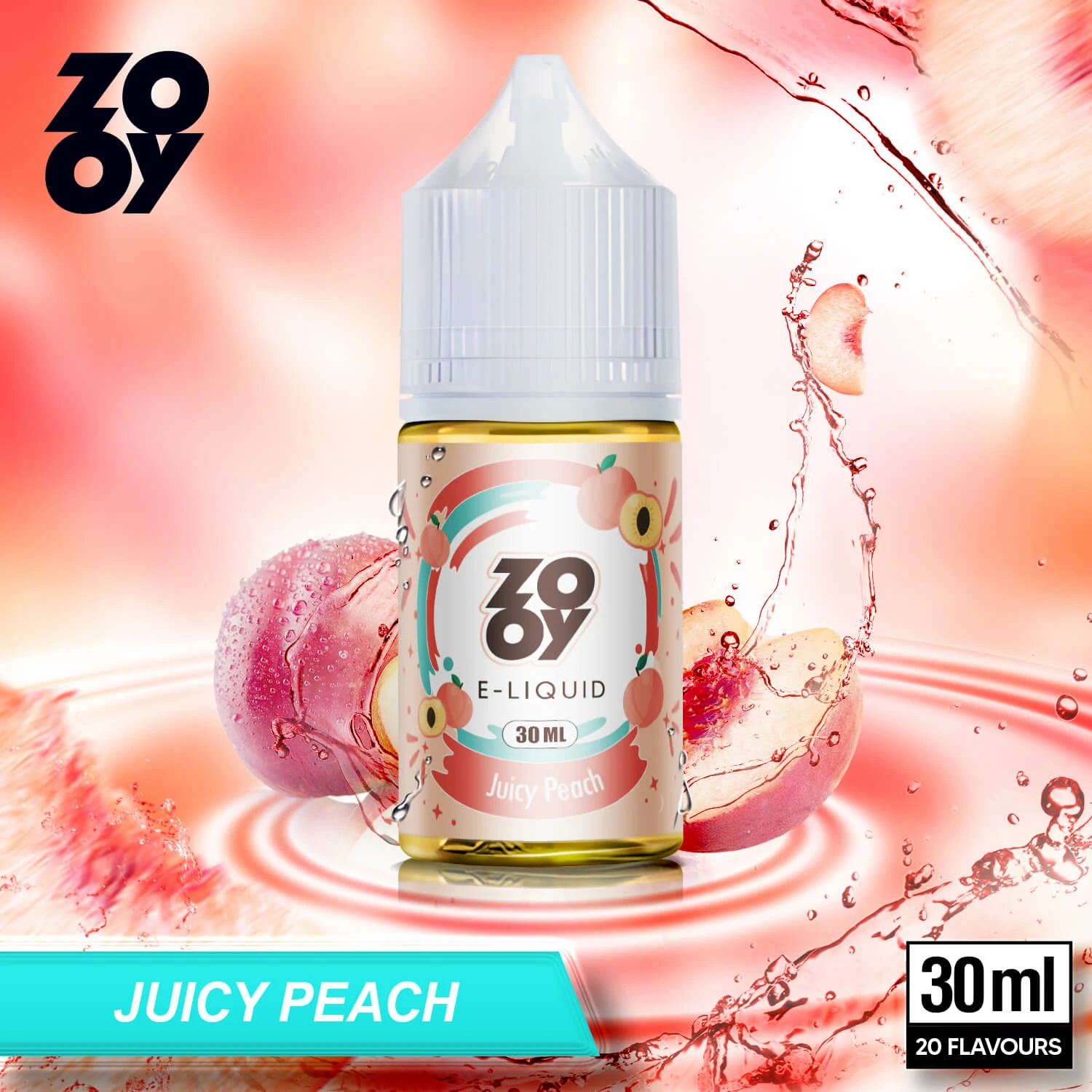 Zooy 30 ml E-Liquid 3%/5%, photo 4