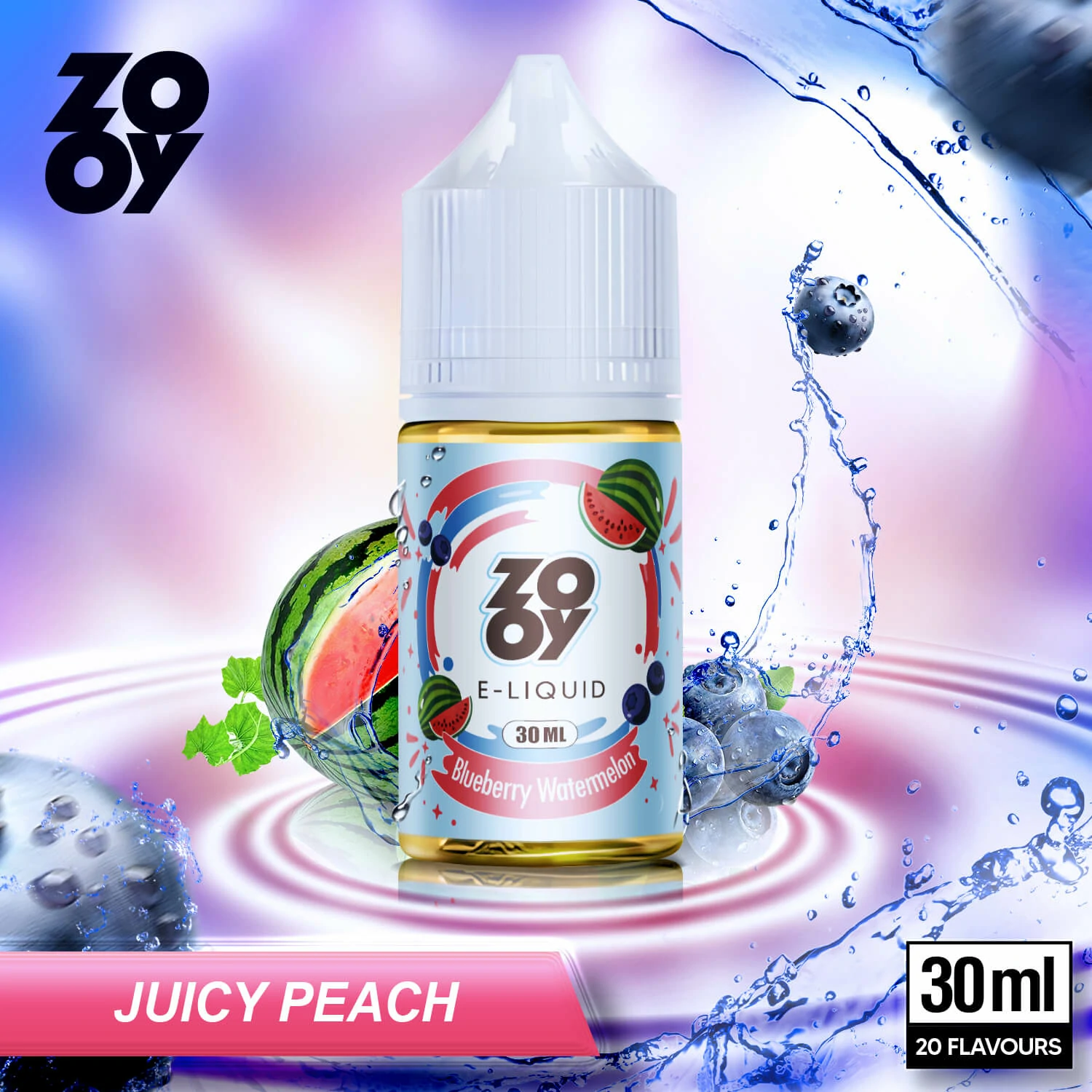 Zooy 30 ml E-Liquid 3%/5%, photo 5