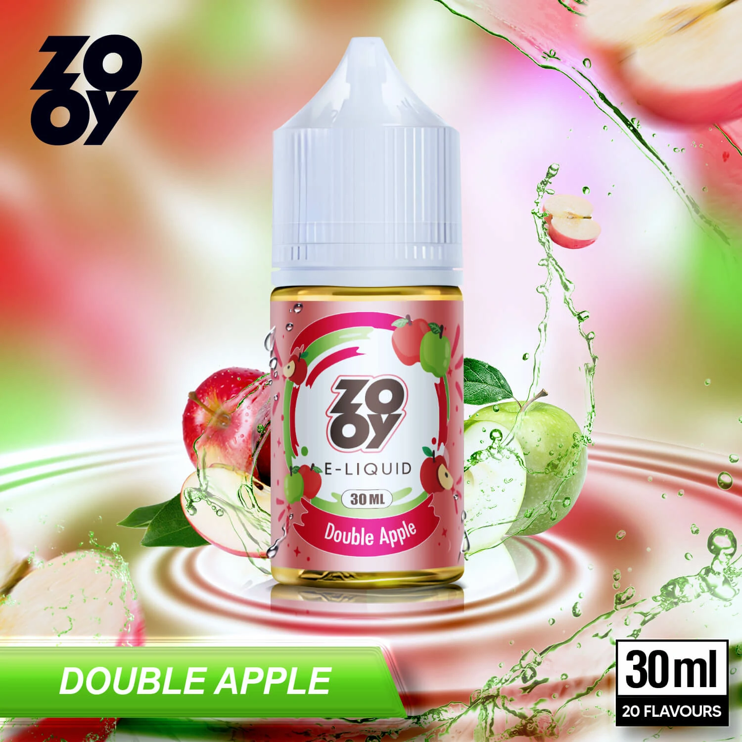 Zooy 30 ml E-Liquid 3%/5%, photo 6