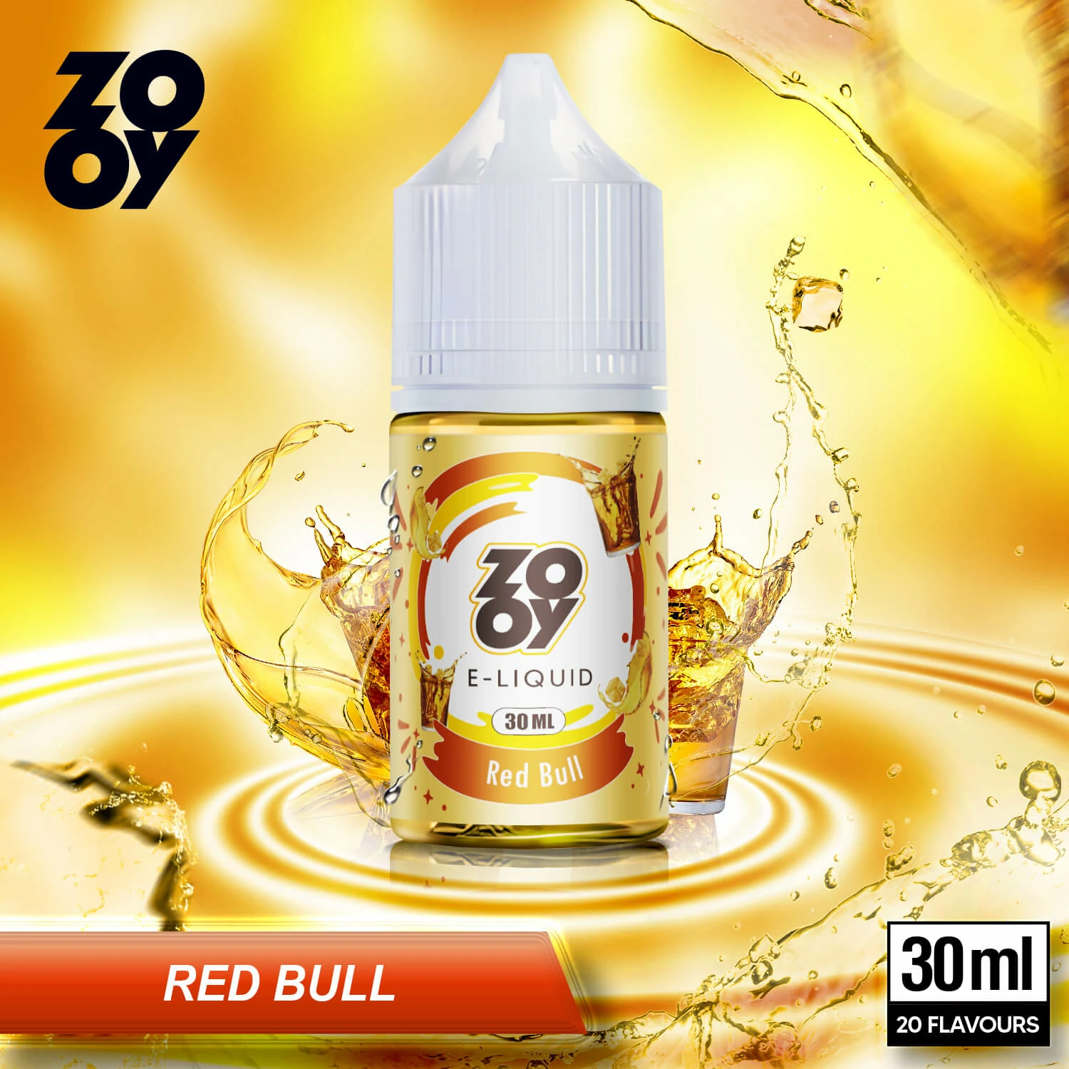 Zooy 30 ml E-Liquid 3%/5%, photo 7