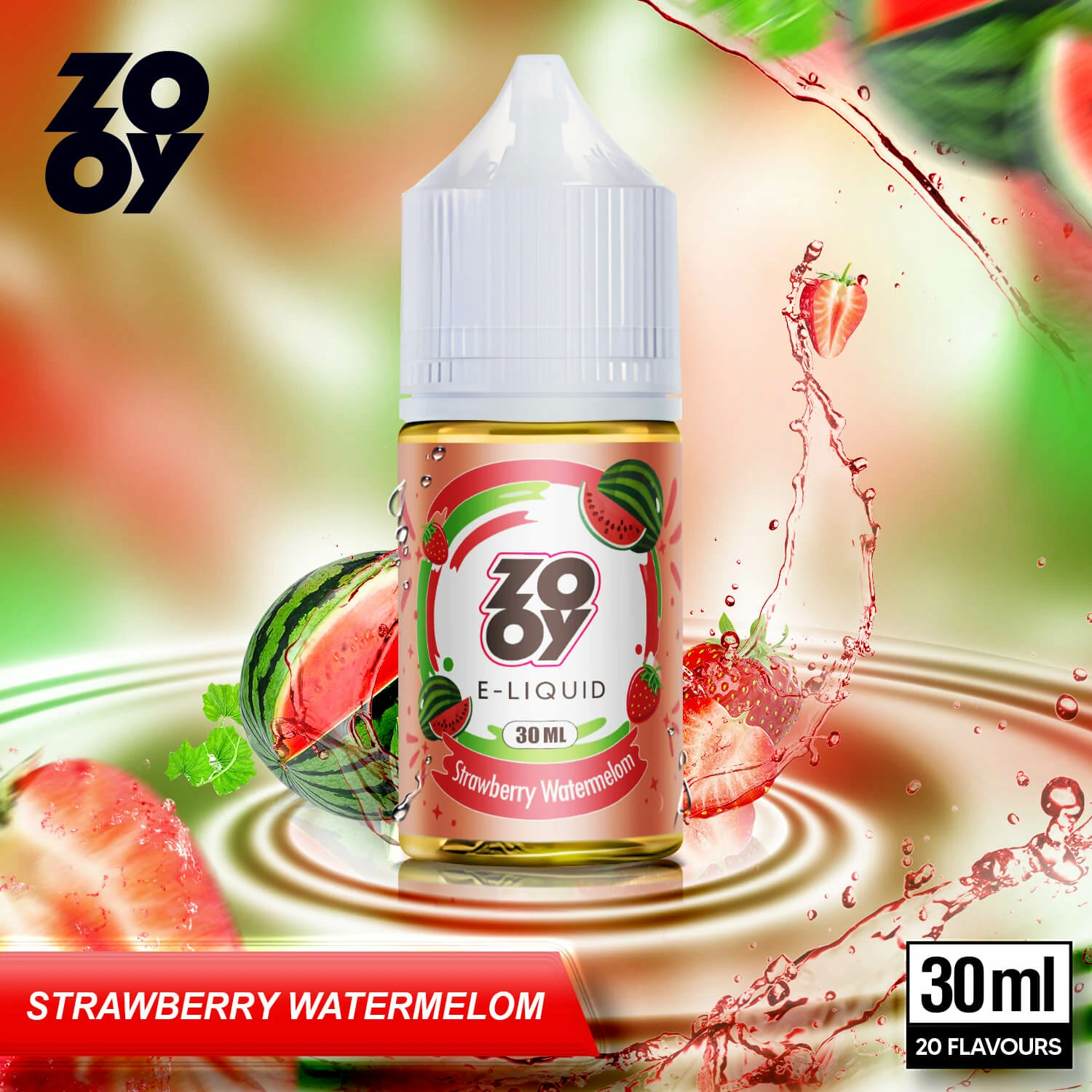 Zooy 30 ml E-Liquid 3%/5%, photo 8