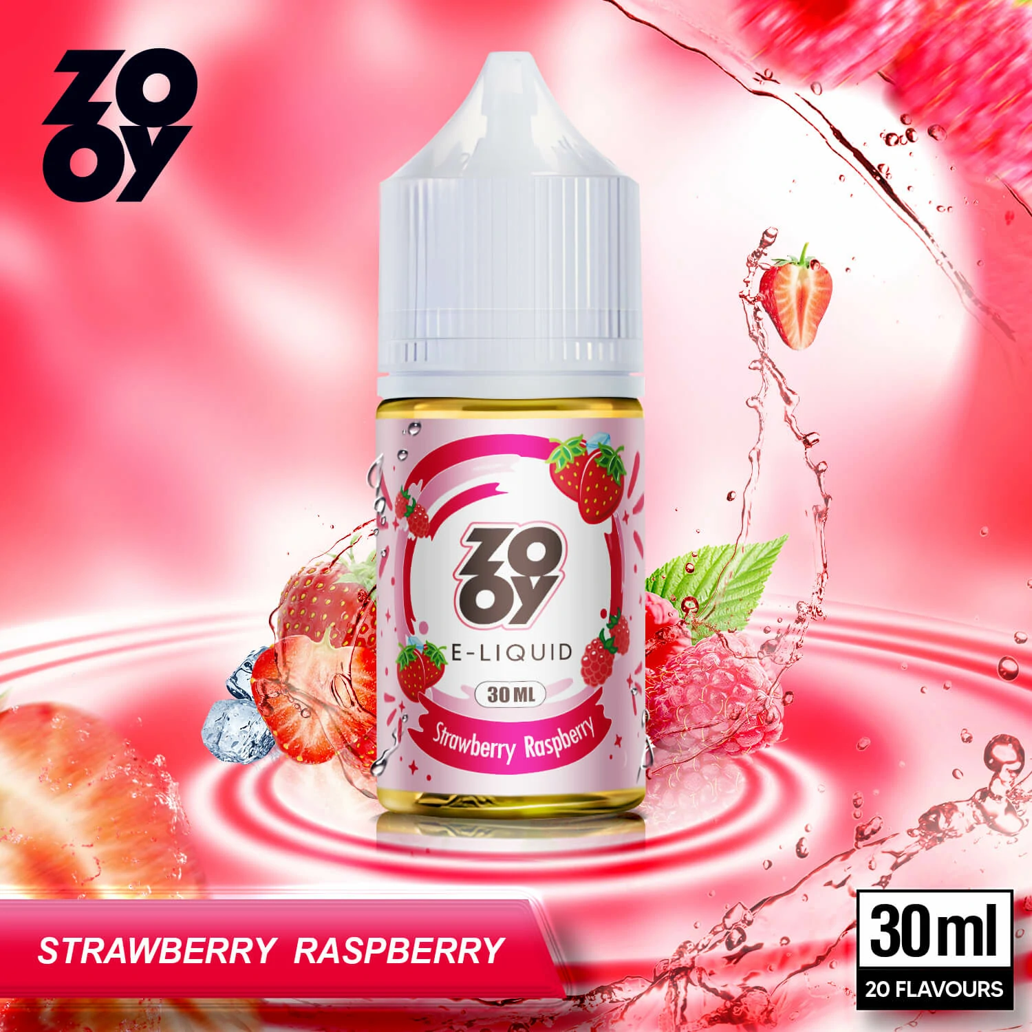 Zooy 30 ml E-Liquid 3%/5%, photo 9