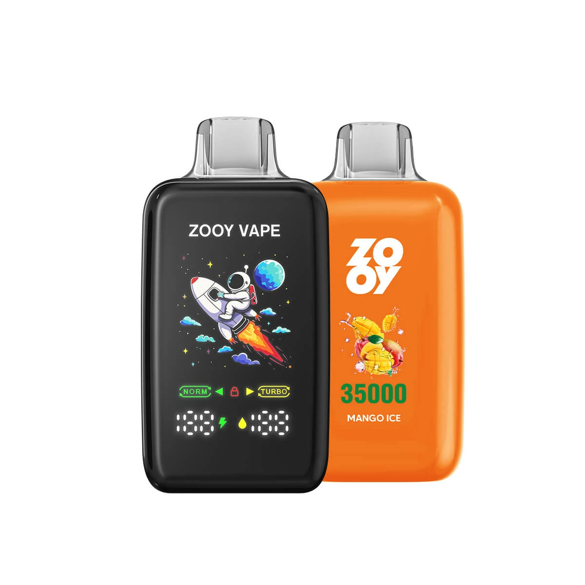 Zooy 35000 Puffs Disposable Vape