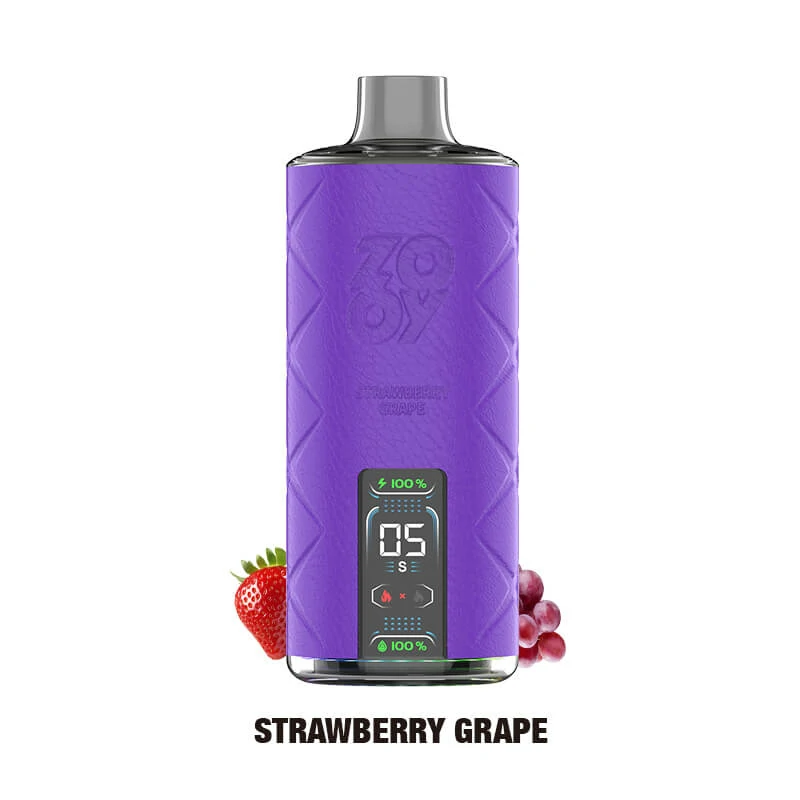 Zooy 50000 Puffs Shisha Disposable Vape, photo 5
