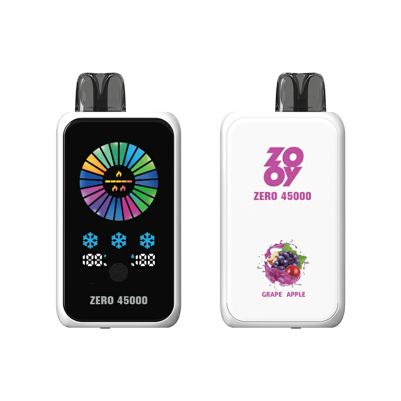 Zooy 45000 Puffs Disposable Vape, photo 4