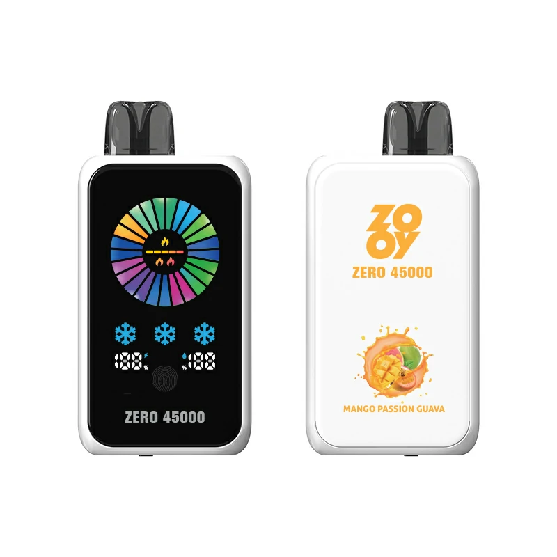 Zooy 45000 Puffs Disposable Vape, photo 6